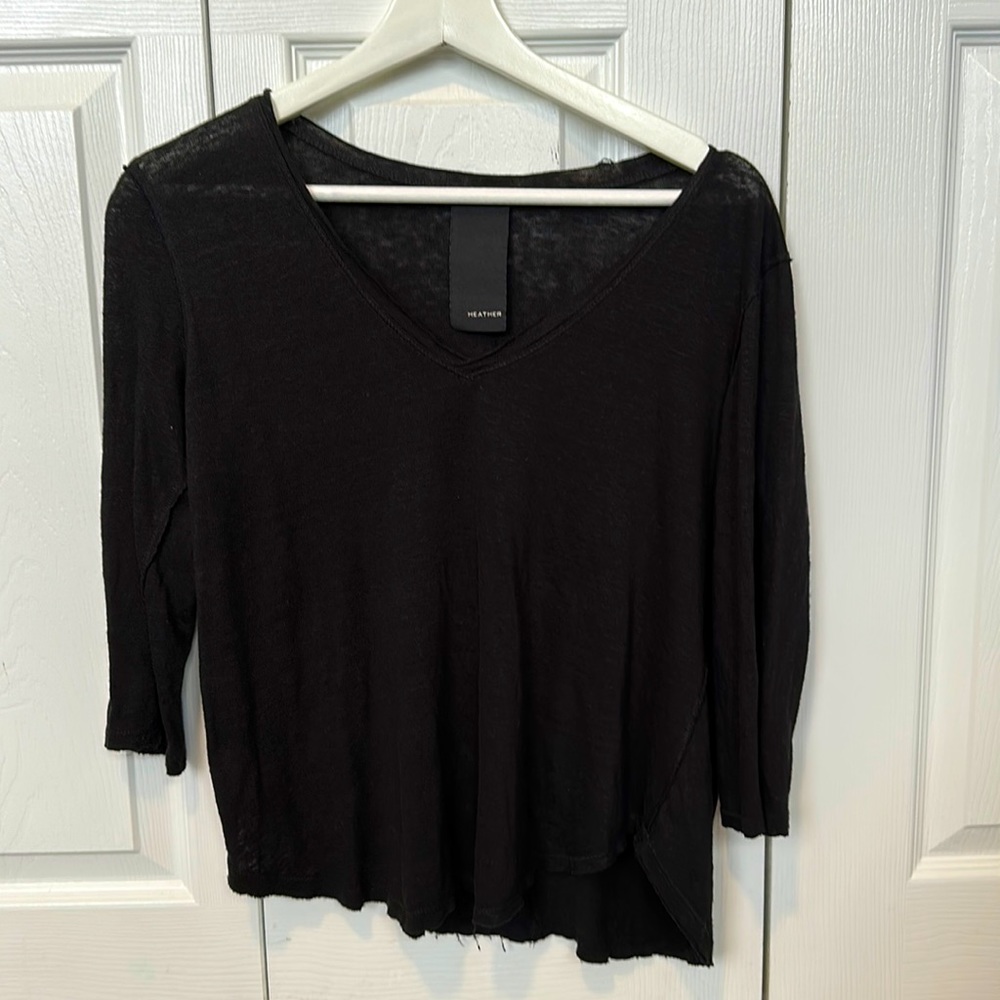 Classic back top